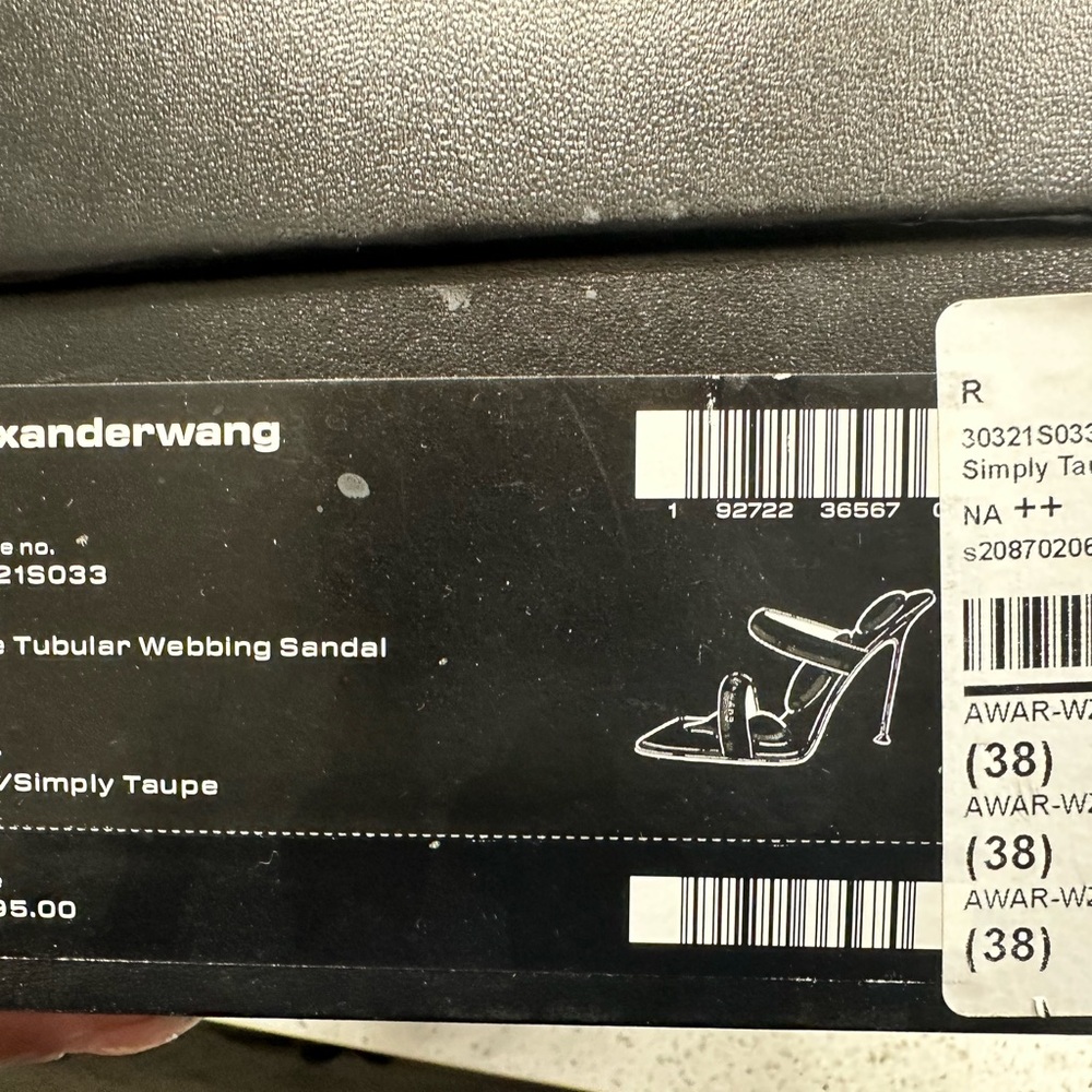 Alexander Wang Sandals - Picture 6 of 7